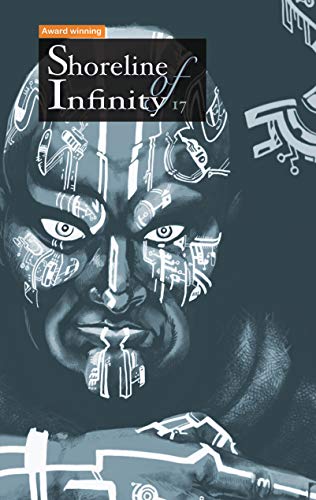 Shoreline of Infinity 17 book cover