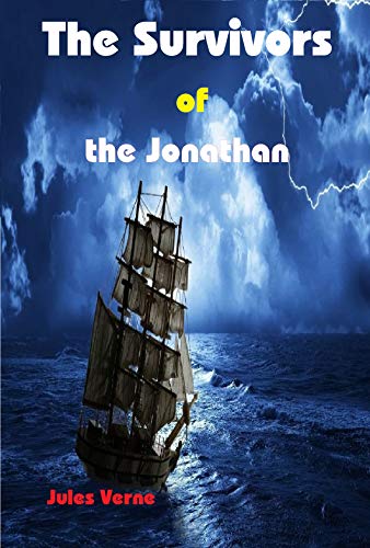 The Survivors of the Jonathan book cover