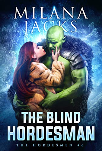 The Blind Hordesman book cover
