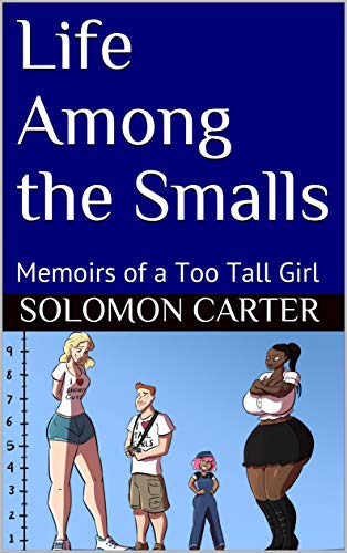 Life Among the Smalls book cover