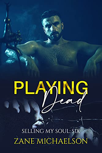 Playing Dead book cover