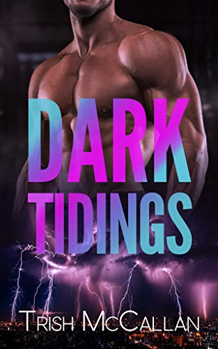Dark Tidings (By: Trish McCallan) cover