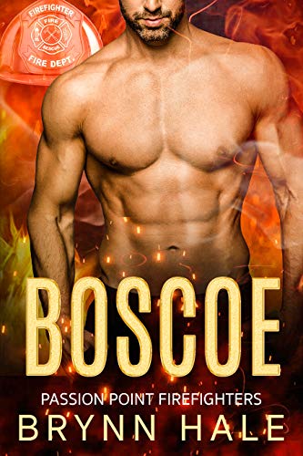 Boscoe book cover