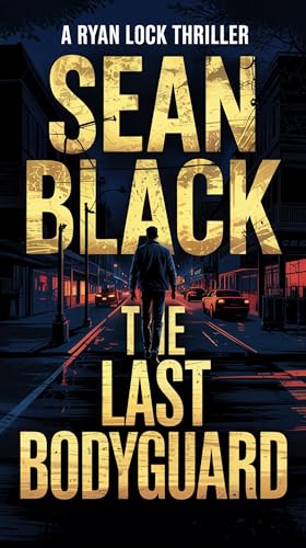The Last Bodyguard cover