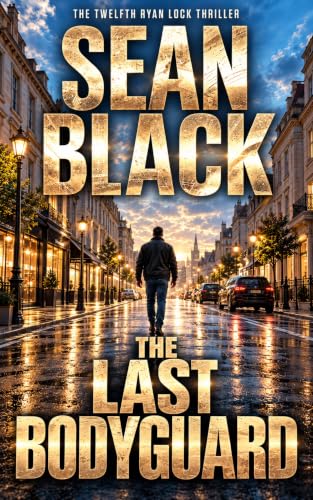 The Last Bodyguard book cover