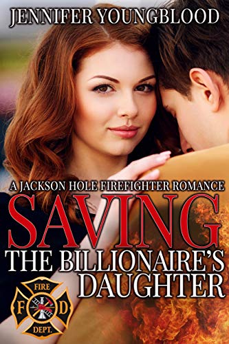 Saving the Billionaire's Daughter cover