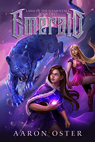 Emerald book cover