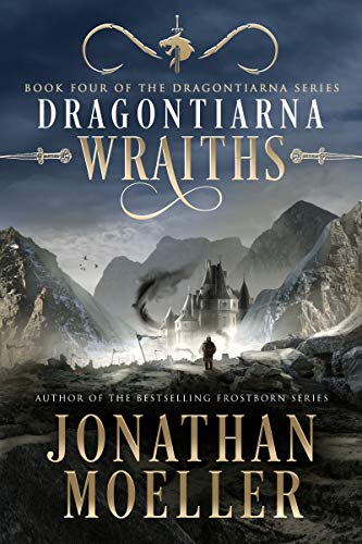 Wraiths book cover