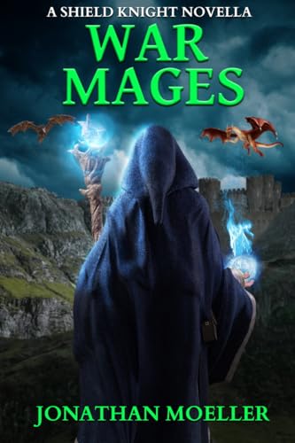 War Mages book cover