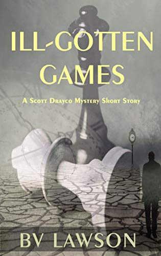 Ill-Gotten Games book cover