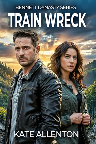 Train Wreck book cover
