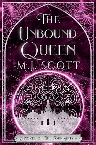 The Unbound Queen book cover