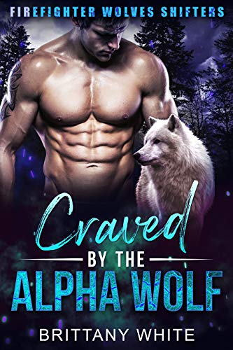 Craved By The Alpha Wolf book cover