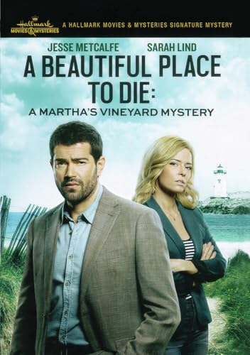 A Beautiful Place To Die:A Martha's Vineyard Mystery [DVD