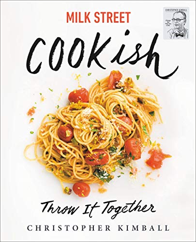 Cookish book cover
