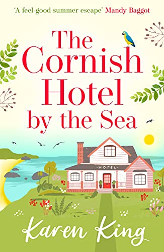 The Cornish Hotel by the Sea book cover