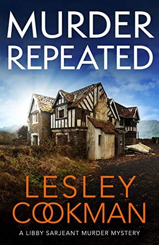 Murder Repeated book cover