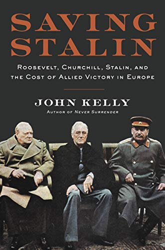 Saving Stalin book cover