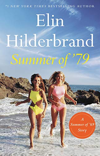 Summer of '79 book cover