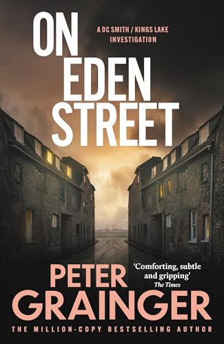 On Eden Street book cover