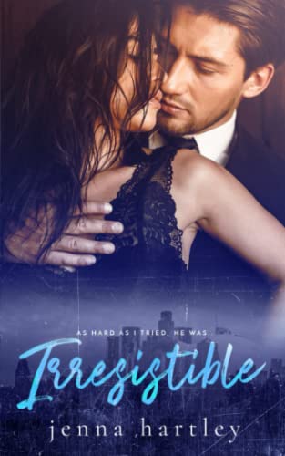 Irresistible book cover