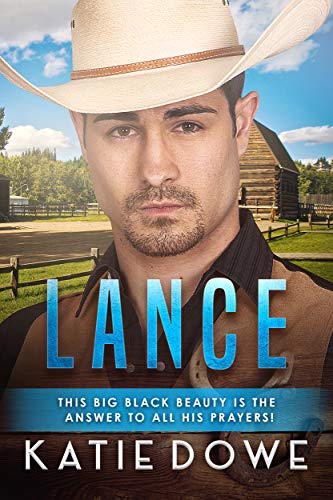 Lance book cover
