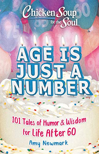 Age Is Just a Number (By: Amy Newmark) cover