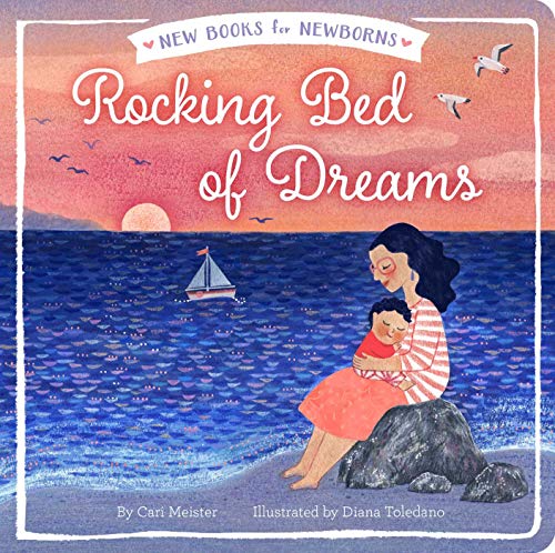 Rocking Bed of Dreams book cover
