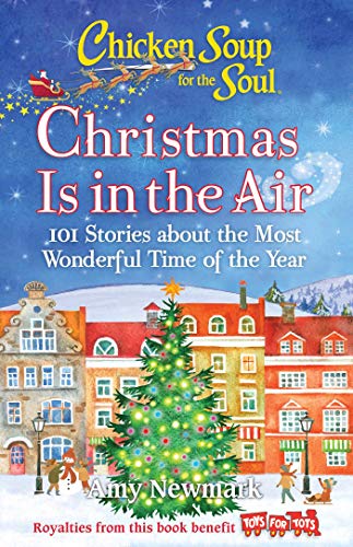 Christmas Is In the Air (By: Amy Newmark) cover