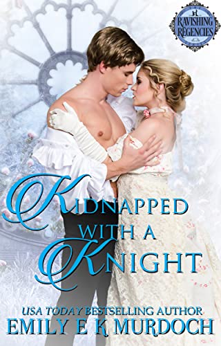 Kidnapped with a Knight cover