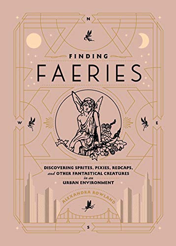 Finding Faeries book cover