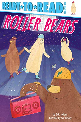Roller Bears book cover