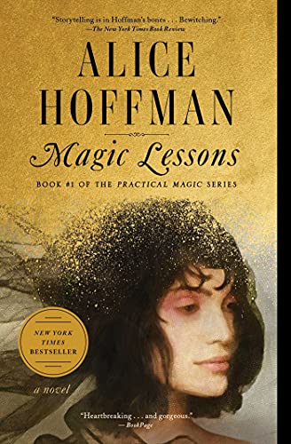 Magic Lessons book cover