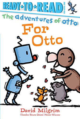 For Otto (By: David Milgrim) cover