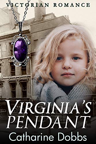 Virginia's Pendant book cover