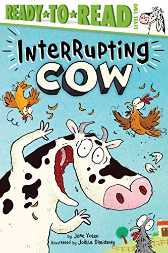 Interrupting Cow book cover