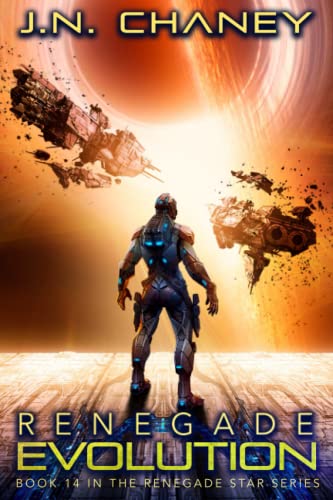 Renegade Evolution book cover