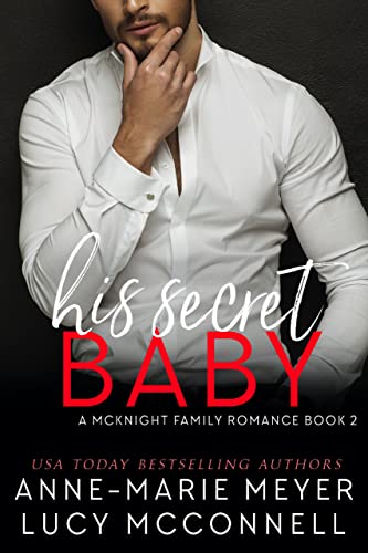 His Secret Baby book cover