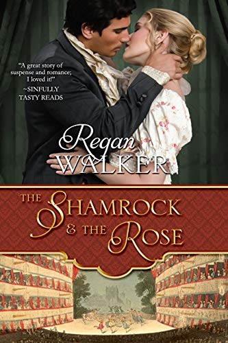 The Shamrock & The Rose book cover
