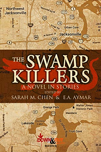 The Swamp Killers book cover
