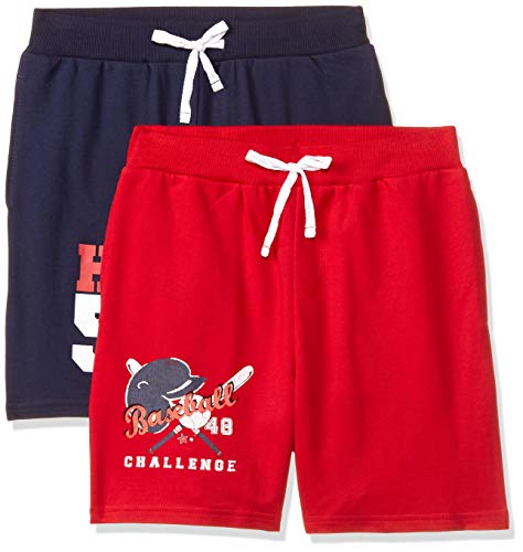 Amazon Brand - Symbol Boy's Shorts