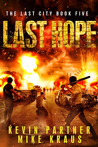 Last Hope book cover