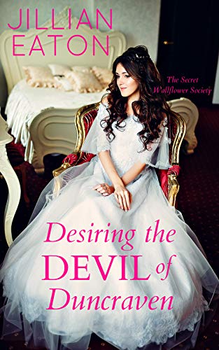 Desiring the Devil of Duncraven cover