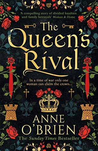 The Queen’s Rival book cover