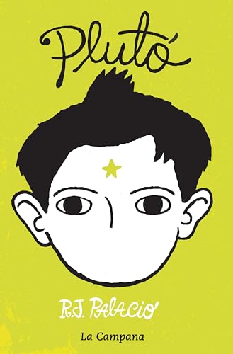 Pluto book cover