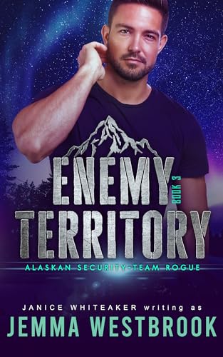 Enemy Territory book cover
