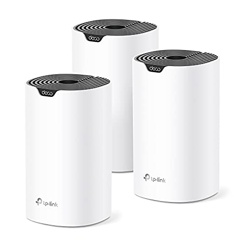 TP-Link Deco S4 Mesh AC1900 Wi-Fi System Best WiFi 5 System