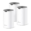 TP-Link Deco S4 Mesh WiFi System (3-Pack)
