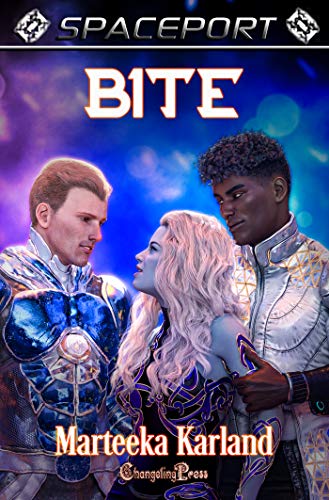 Bite book cover