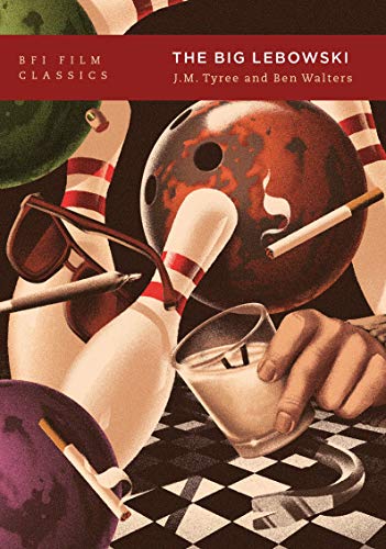 The Big Lebowski book cover
